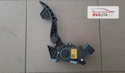 Plynový pedál 6C1721503D